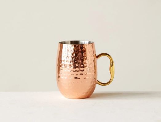 The Front Porch Copper Mug