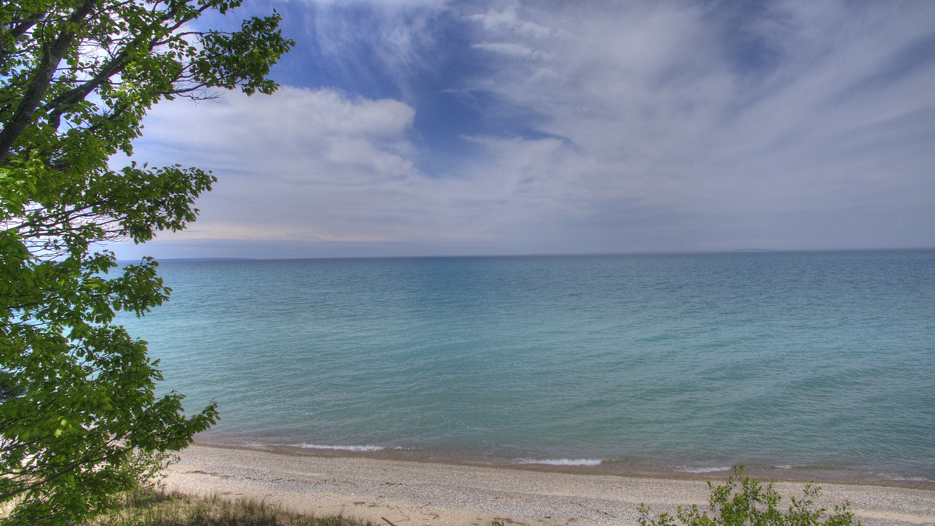 5647 Leland Woods Lake Michigan View