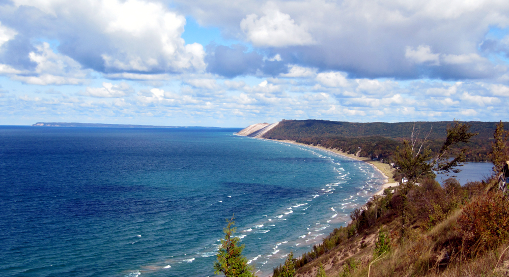 Empire Bluffs