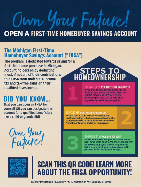 First-Time Homebuyer Savings Account