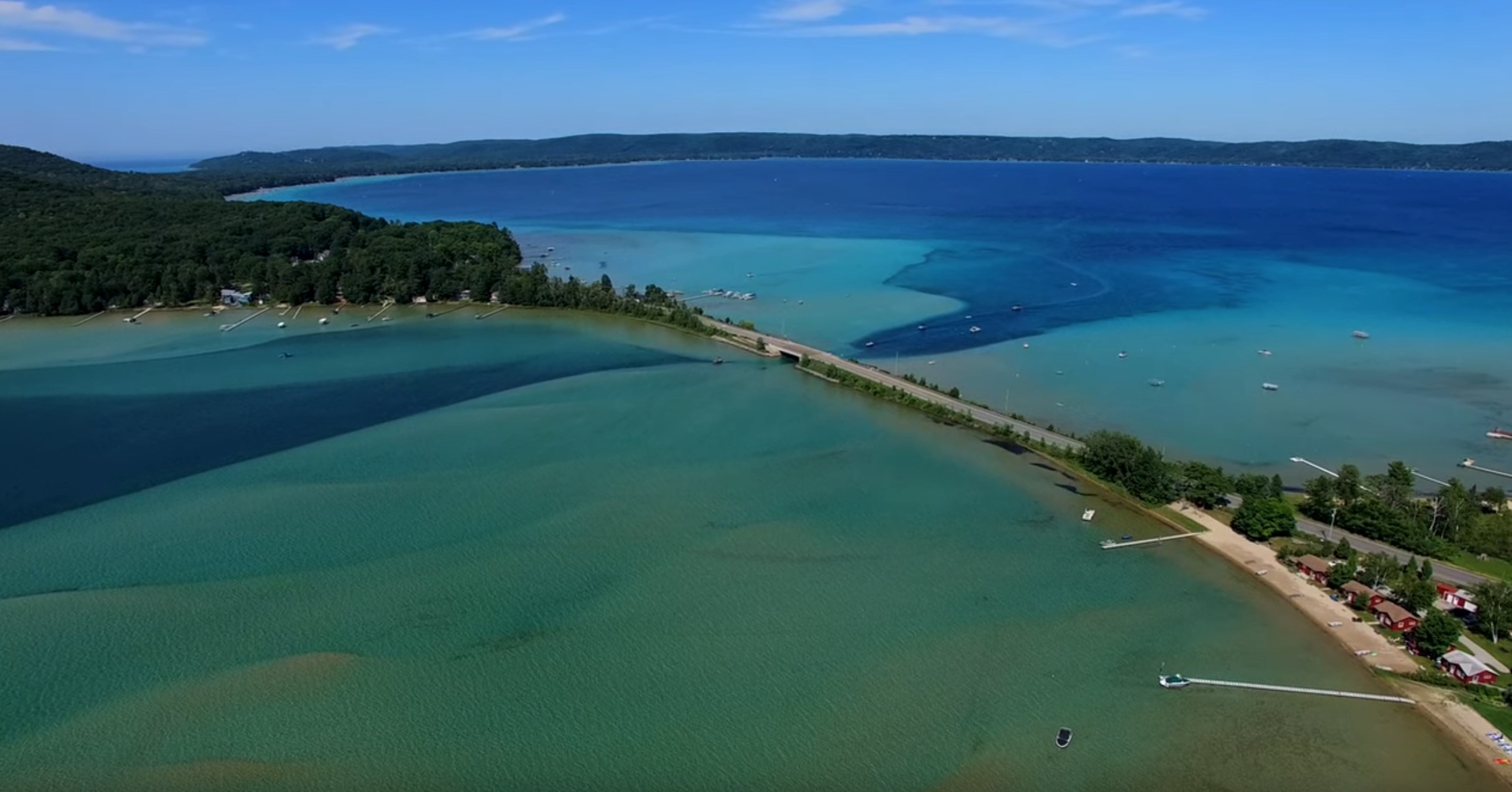 Glen Arbor Narrows