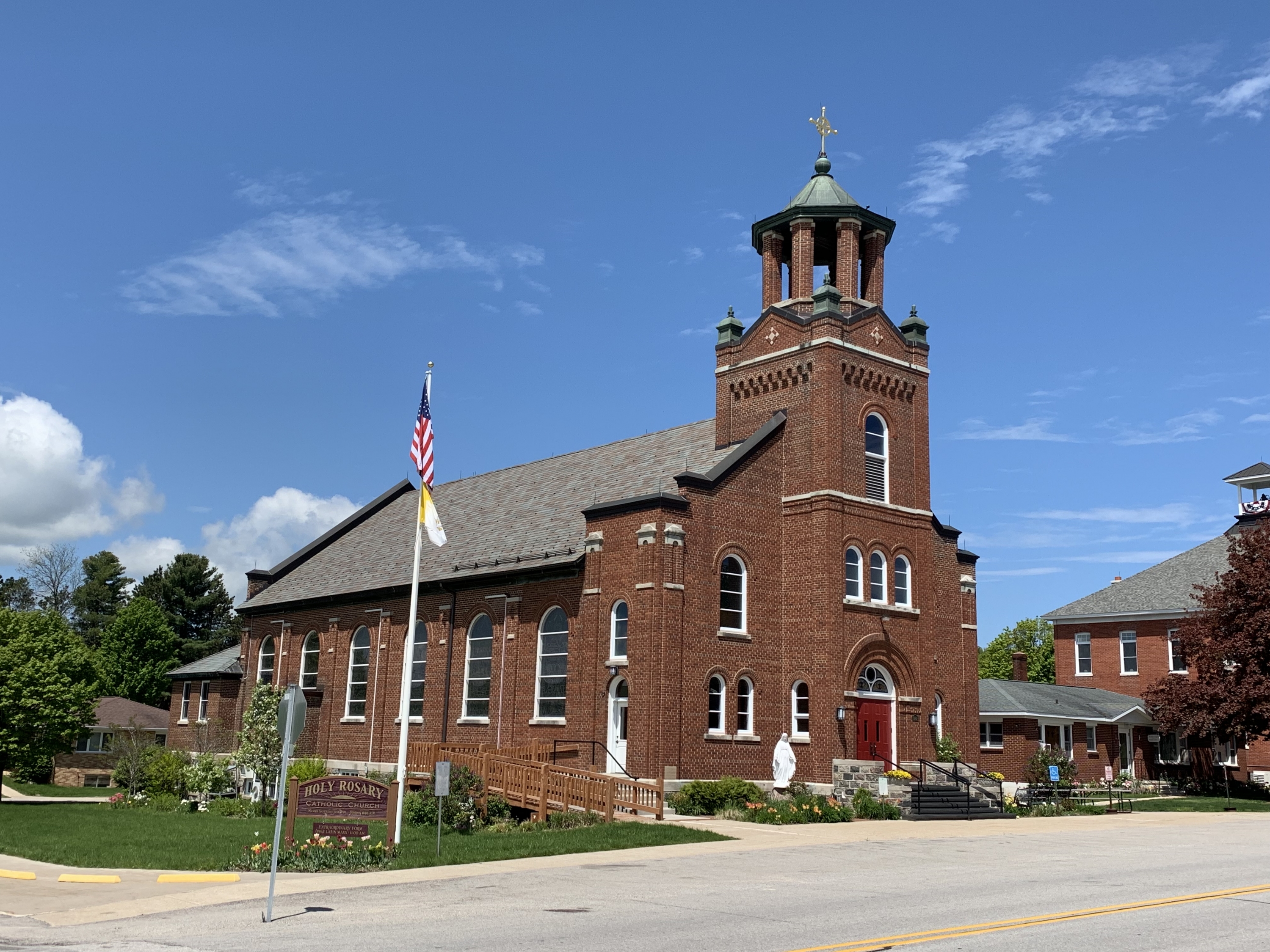 Holy Rosary Catholic Church