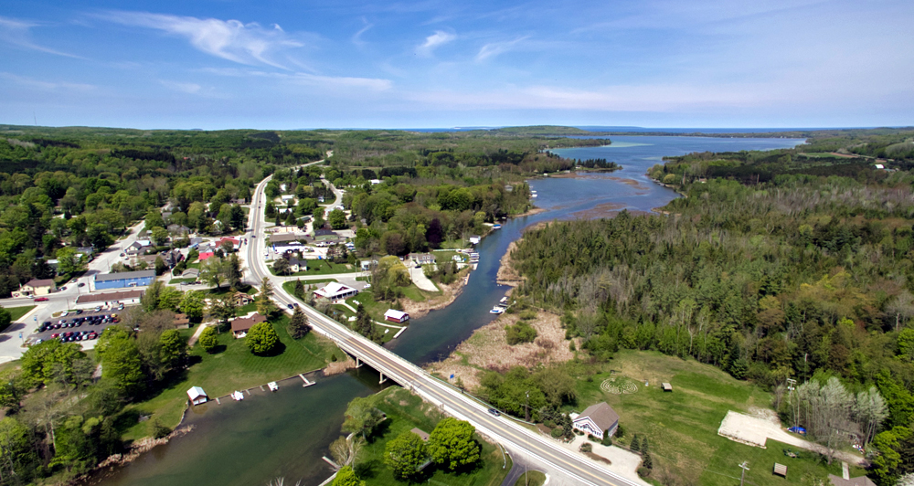 Lake Leelanau Narrows