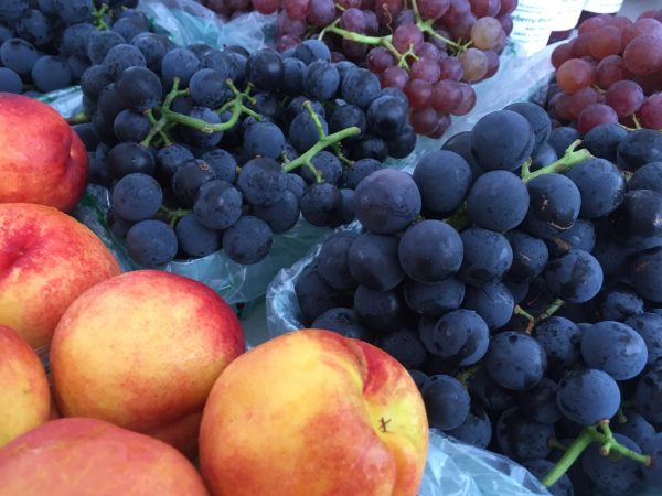 Fresh Produce from Leelanau Farmers