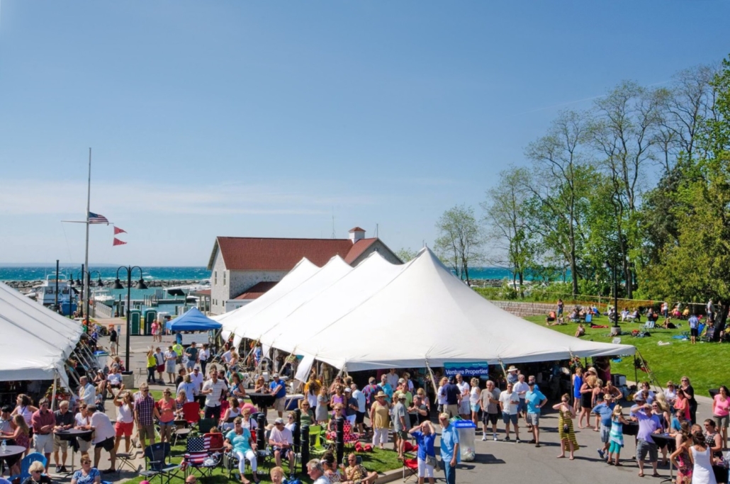 Leland Wine & Food Festival